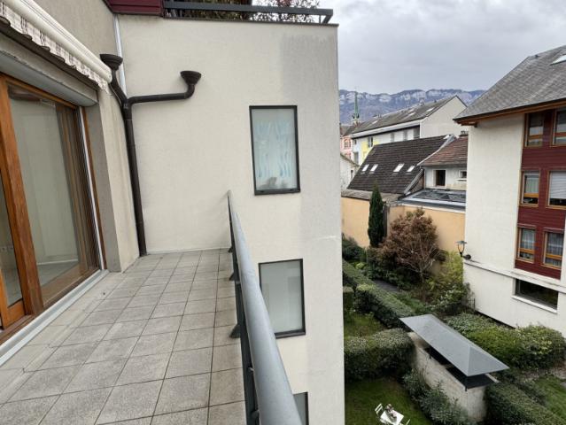 Appartement à Aix les Bains 73100, 4 pièces, de 94m² à 1 219 €