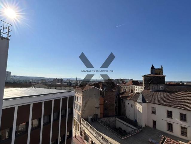 Appartement à aménager en Hypercentre de Roanne