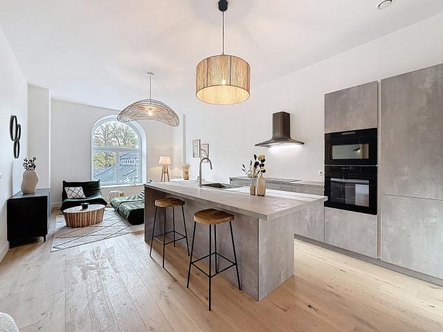 Appartement à Anderlecht