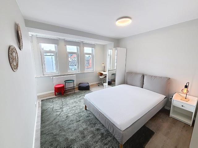 Appartement à Anderlecht