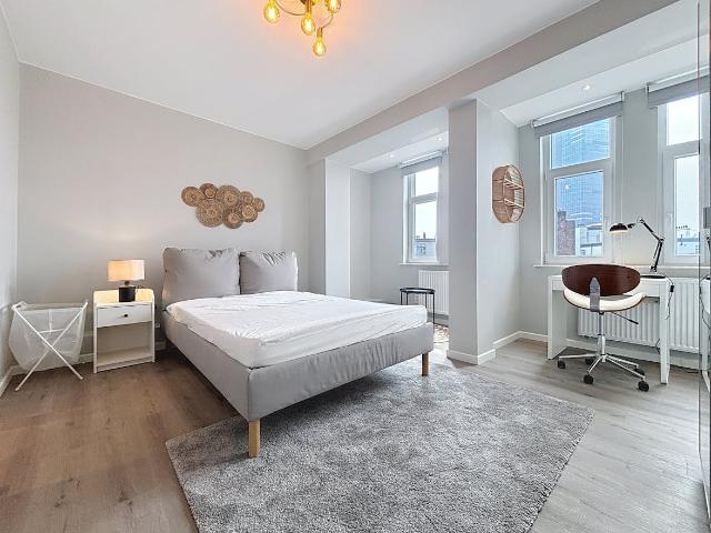 Appartement à Anderlecht