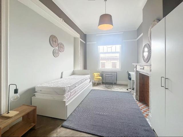 Appartement à Anderlecht