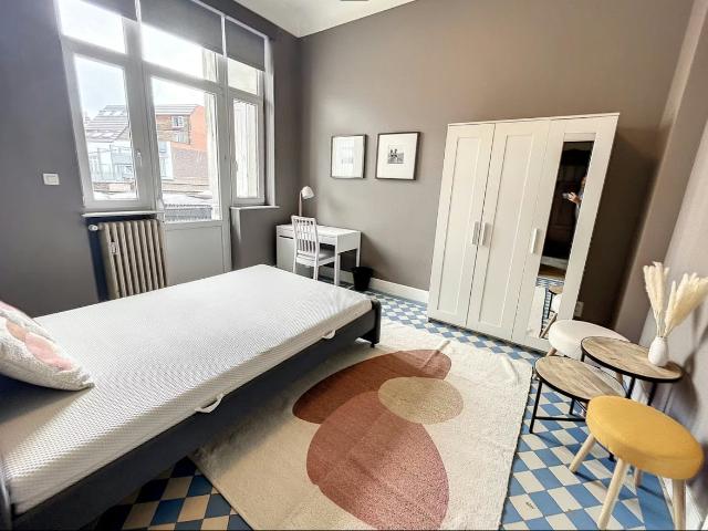 Pièce à Anderlecht