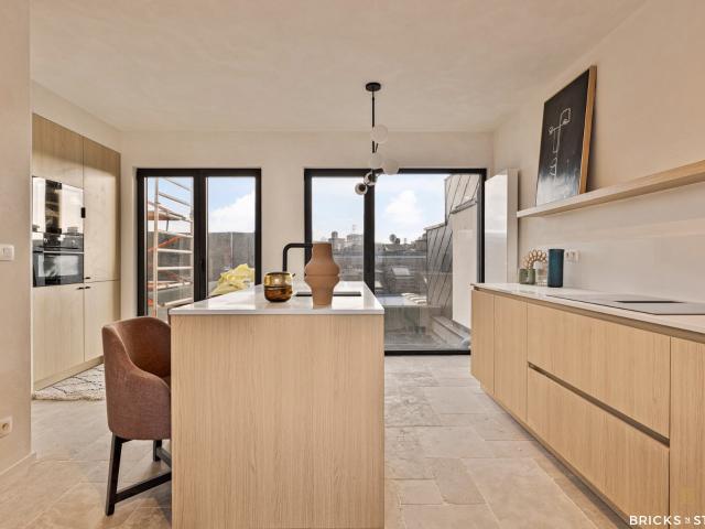 Appartement à Antwerpen