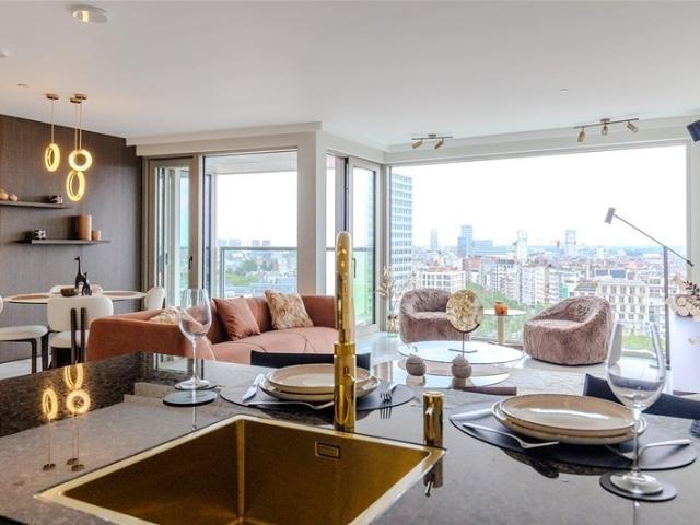 Appartement à Antwerpen
