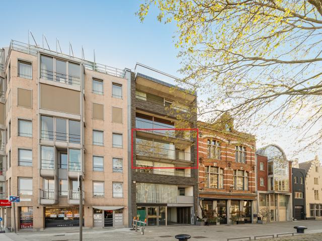 Appartement à Antwerpen