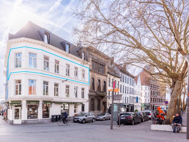 Appartement à Antwerpen