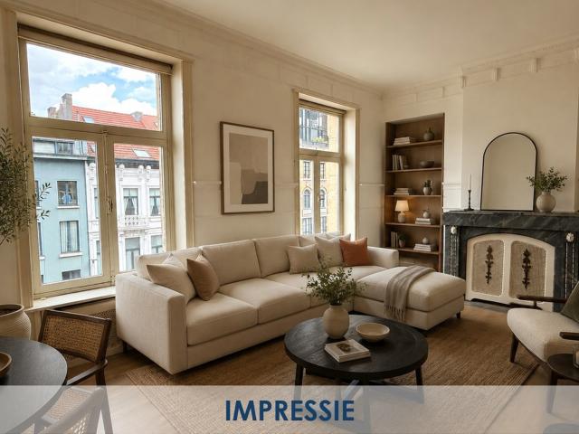 Appartement à Antwerpen