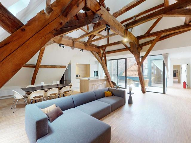 Appartement à Antwerpen