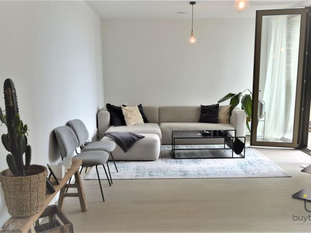 Appartement à Antwerpen