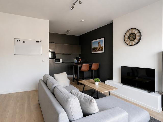 Appartement à Antwerpen