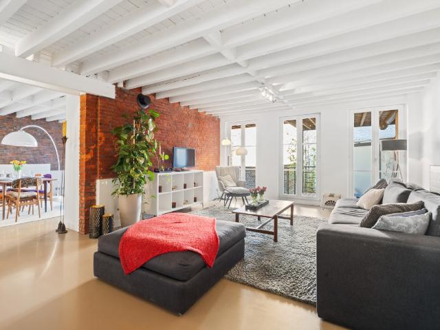 Appartement à Antwerpen