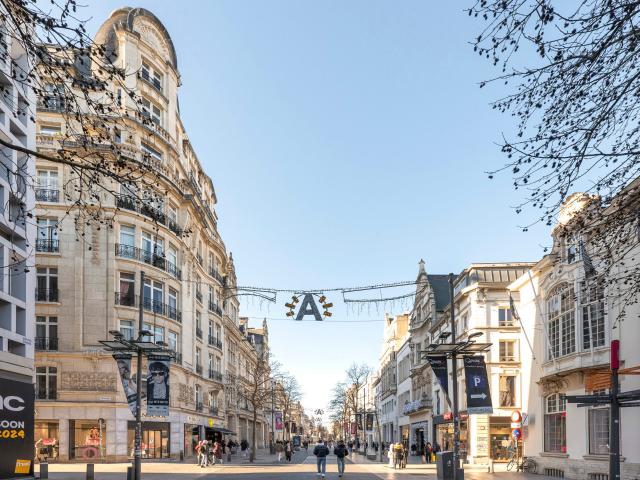 Appartement à Antwerpen
