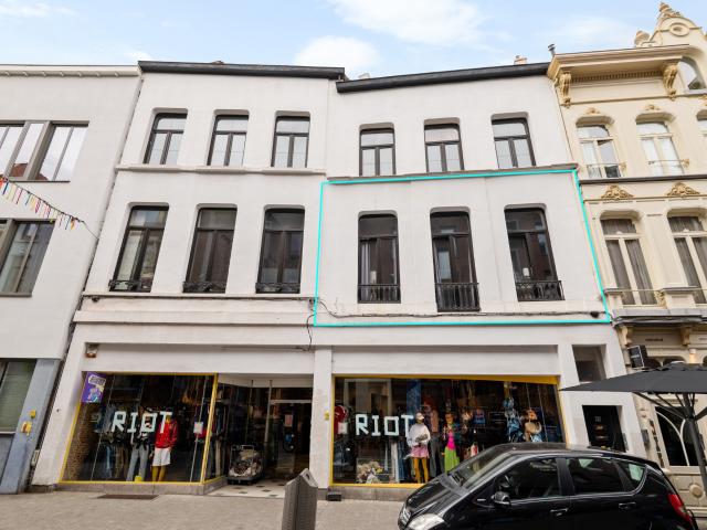 Appartement à Antwerpen