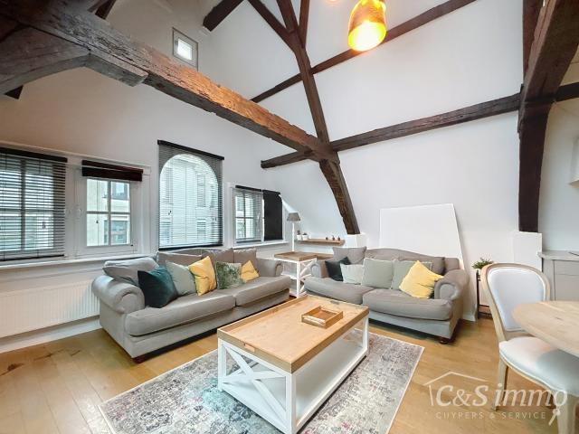 Appartement à Antwerpen