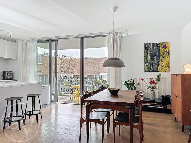 Appartement à Antwerpen