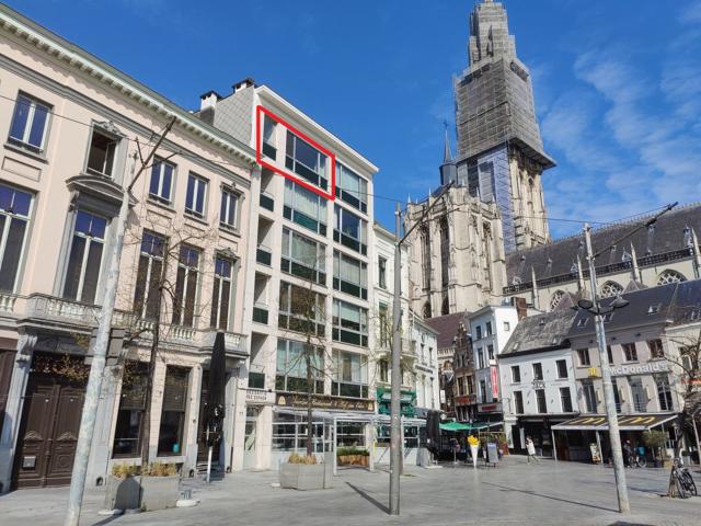 Appartement à Antwerpen