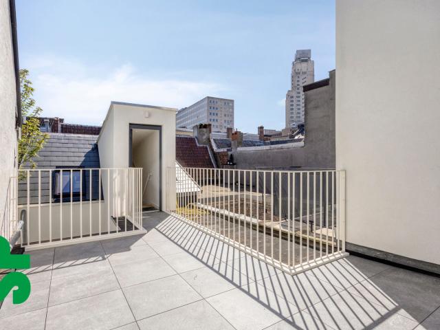 Appartement à Antwerpen
