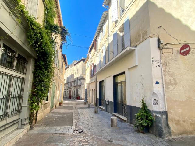 Appartement à Arles quartier Roquette