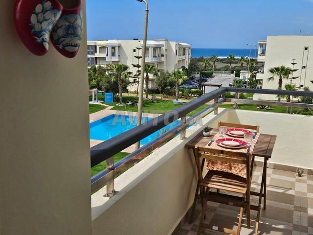 Appartement à Bahia Golf beach