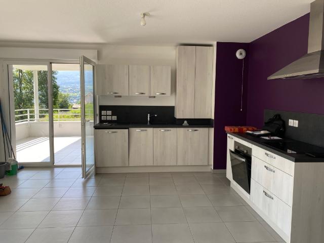 Appartement à Bassens 73000, 3 pièces, de 78m² à 1 090 €