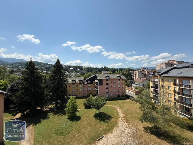 Appartement à Barberaz 73000, 2 pièces, de 50m² à 651 €