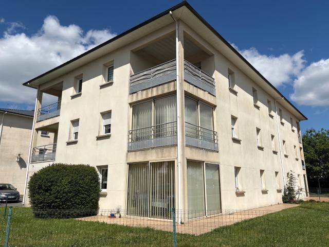 APPARTEMENT A BAUD T3