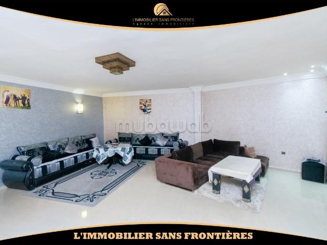 Appartement à Bd Abdelkrim El Khattabi, Piscine Ascenseur, Marrakech: à vendre