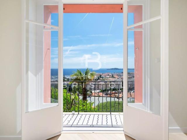 Appartement à Beaulieu sur Mer Vue Panoramique 190m² Beaulieu sur Mer