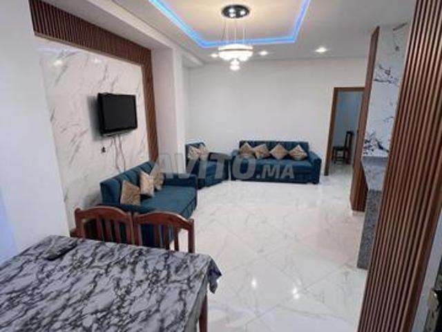 Appartement à Belyounech vue sur mer