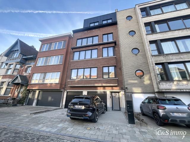 Appartement à Berchem
