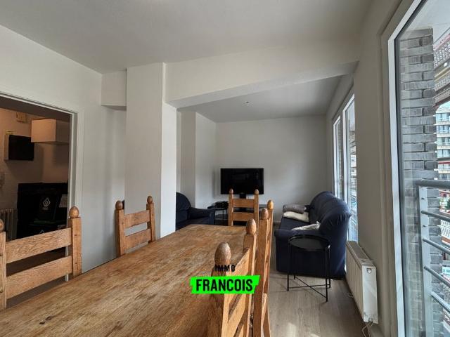 Appartement à Blankenberge