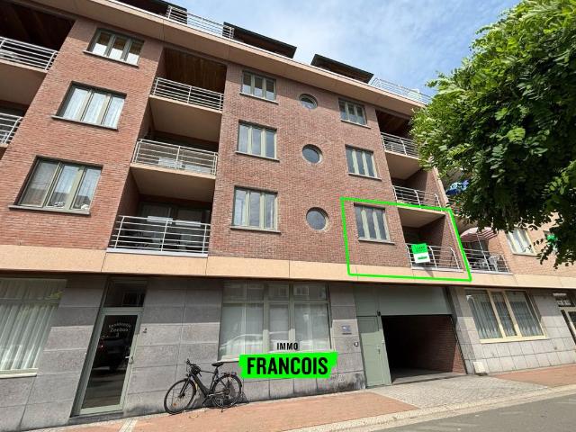 Appartement à Blankenberge