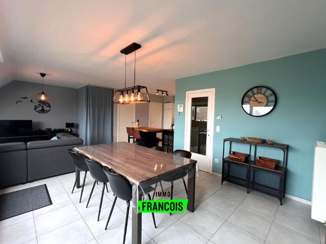 Appartement à Blankenberge