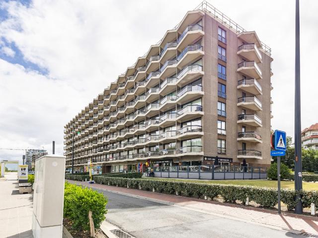 Appartement à Blankenberge