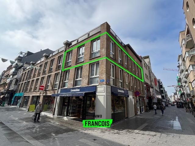 Appartement à Blankenberge