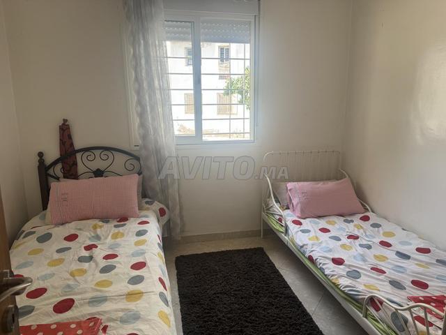Appartement à bouznika