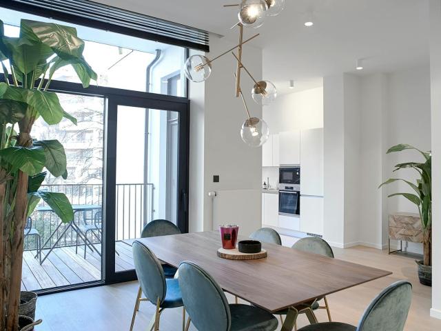 Appartement à Brussel