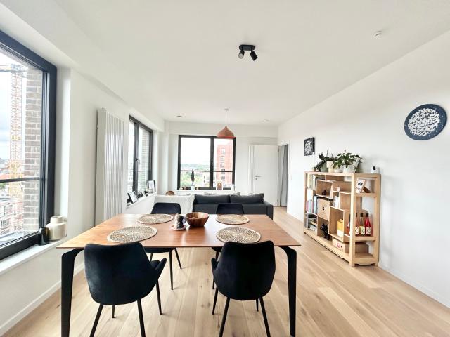 Appartement à Brussel