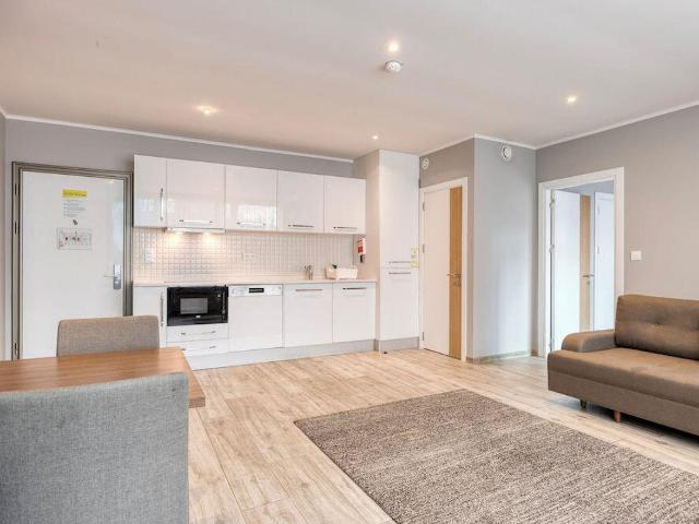 Appartement à Brussel