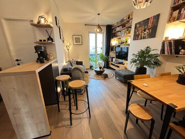 Appartement à Brussel