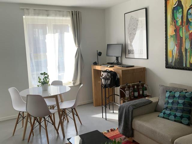 Appartement à Brussel