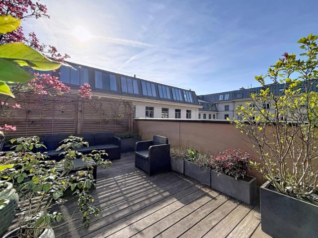 Appartement à Brussel