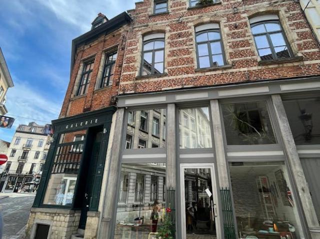 Appartement à Brussel
