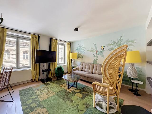 Appartement à Brussel