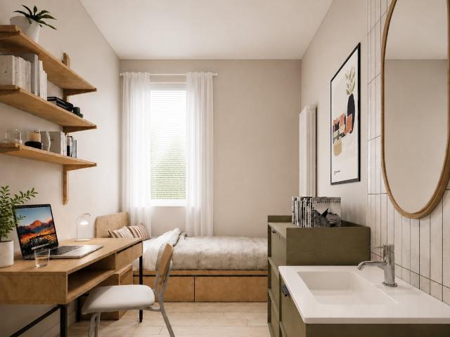 Appartement à Brussel