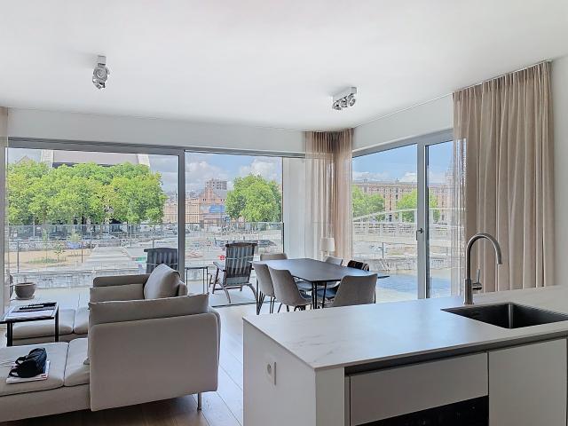 Appartement à Brussel