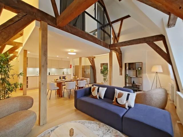 Appartement à Brussel