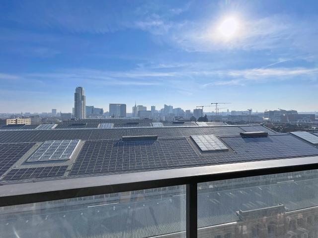 Appartement à Brussel