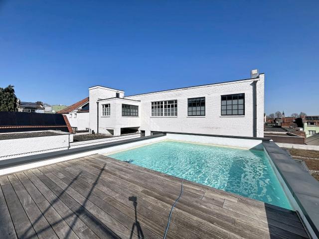 Appartement à Brussel
